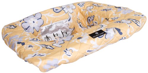 Balboa Baby Shopping Cart Cover in Yellow Floral