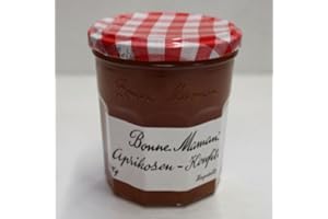 ODENWALD-FRÜCHTE Bonne Maman Aprikosen Konfitüre (370g Glas)