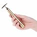 24k Golden Pulse Beauty Bar by NOTIME - Perfect for Lymphatic Detox-Skin Lifting and Face Slimming and Wrinkle Removing