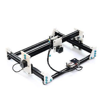 Preisvergleich Produktbild EleksMaker® EleksLaser A3X-2500mw Lasergraviermaschine CNC Laserdrucker