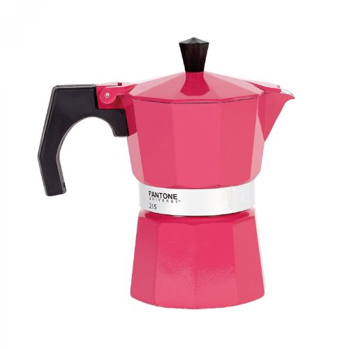 Pantone PA270 Coffee Maker small, 3 Tassen, rosa Pantone PA270 Coffee Maker small, 3 Tassen, rosa Bilder