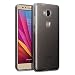 Produktbild Honor 5X Cover, Terrapin TPU Schutzhülle Tasche Case Cover für Huawei Honor 5X Hülle Transparent Schwarz