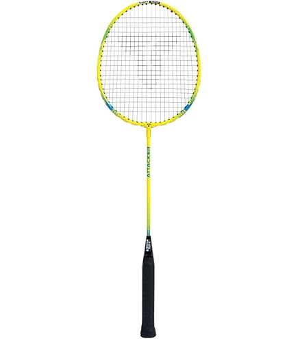 Volani Da Badminton Talbot-Torro Tech 350 - 3 Pezzi In Nylon, Ideali Per Allenamento E Gioco