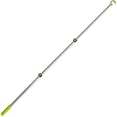 Velux Window Opener Rod for Roof Window Opener, Telescopic Window Opener, Extension with Pole Hook, Window Opener Extender, H