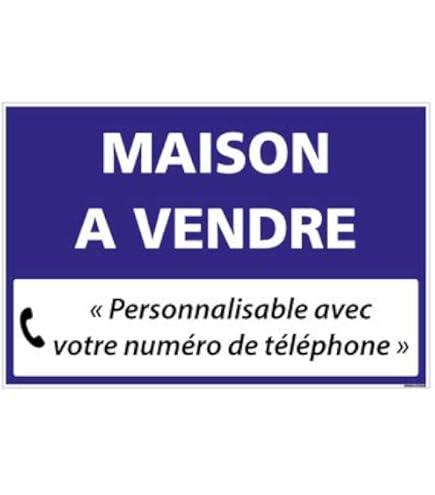 Maison A Vendre Nicear 5 Pièces Panneaux À Vendre Pour Véhicules