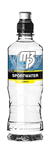 Preisvergleich Produktbild MP3 Drinks MP3 Sportwater - LEMON 24x500ml