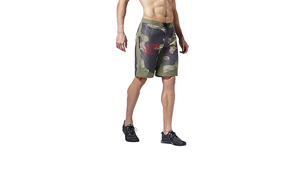 reebok crossfit shorts india