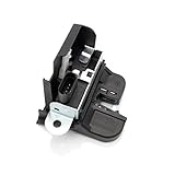 heckklappenschloss touran 2004 Material: Eisen + Kunststoff;Einbauposition: Hinten