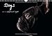 Dogs in a different Light (Wandkalender 2014 DIN A4 quer): Momente für die Ewigkeit (Monatskalender, 14 Seiten) by
