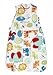 Gro Grobag Doodle Zoo 1.0 Tog Baby Sleep Bag (18-36 Months)