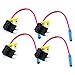 Produktbild 4tlg Autosicherungen Stromdieb Stromabgreifer Stecksicherung Verteiler Anschlußkabel