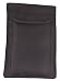BagsRUs Black Shirt or Saree Protective Cover Packing Bag (SA101FBL) RS.579.00