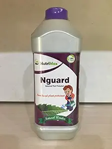 NutriMax NGuard Neem Oil 1 LTR