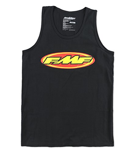 FMF Men's The Don Tank Top X-Large Black