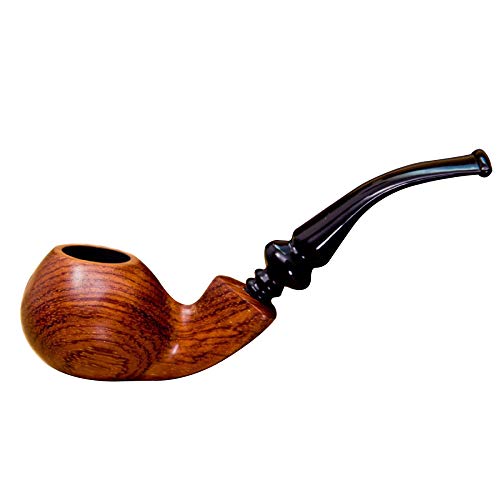 Download GLJJQMY Tuyau en Palissandre Filtre Manuel Tabac Pipe Pomme Tuyau Courbe 3mm Tuyau Download GLJJQMY Tuyau en Palissandre Filtre Manuel Tabac Pipe Pomme Tuyau Courbe 3mm Tuyau
