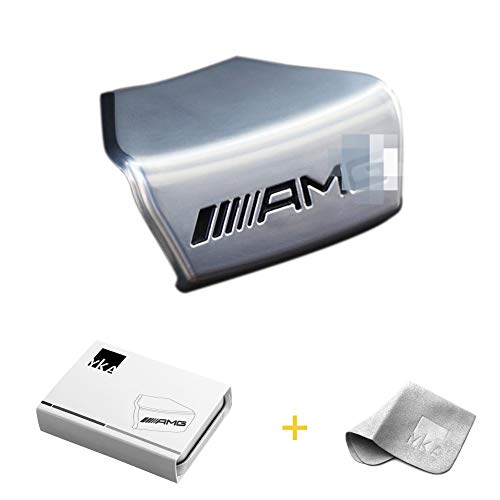 AMG Steering Wheel emblema decalcomania badge logo decorazione per AMG BEN-Z 16 modelli 17 modelli E200L E300L