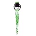 Pinkiou Cosmetic Tweezers Cute Beautiful Girl Doll Eyebrow Make Up Tweezers Japanese Geisha Style (Pack of 6 )