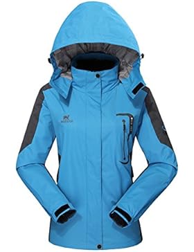 Diamond Candy WasserDiamond Candyht Atmungsaktiv Softshell Multifunktions Damen Jacke