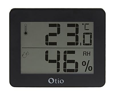 Otio Thermomètre / hygromètre intérieur OTIO