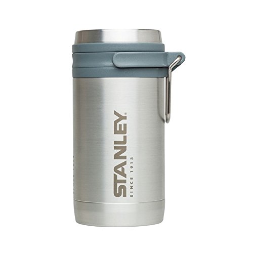 STANLEY Mountain Vacuum Insulated Trail Mug, Stainless Steel, 0.35 Litre STANLEY Mountain Vacuum Insulated Trail Mug, Stainless Steel, 0.35 Litre