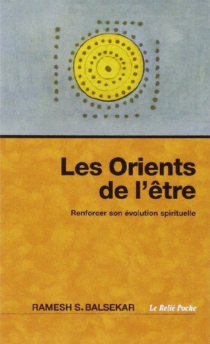 Télécharger Les Orients de l'être livre En ligne