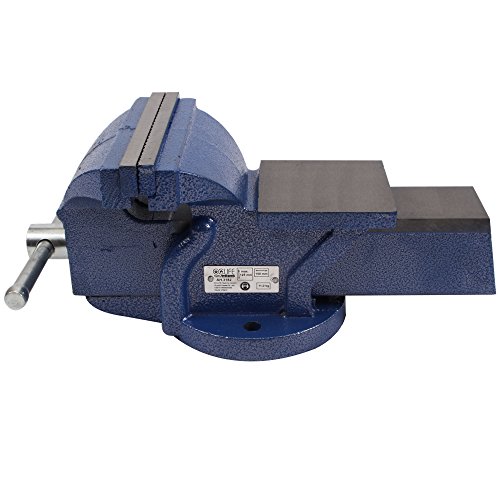 150mm 11kg Schraubstock Werkbank Werkbankschraubstock - 3