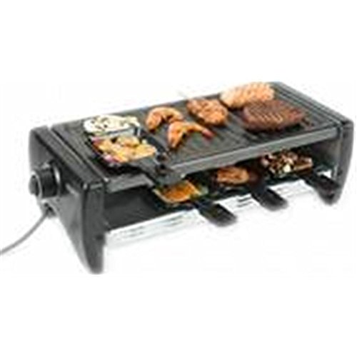 Preisvergleich Produktbild Plancha Cocina Bourgini Classic Gourmette 8p 1200w