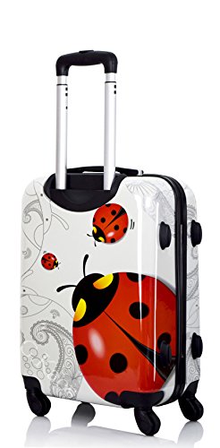 Valigia Minecraft Bambini Valigia Trolley Per Bambini MINECRAFT Creeper - Rigida, 4 Ruote, Design A Tema Gamer, Regalo Perfetto Viaggio Kids Gamergadget - 6