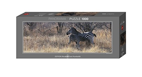Preisvergleich Produktbild Heye 29469 - Panorama Puzzles 1000 Teile Feeding, Alexander von Humboldt