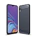 Produktbild GOBENO Schutzhülle für Samsung Galaxy A10, Karbonfaser, gebürstetes Gehäuse