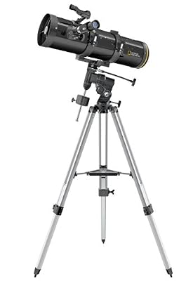 National Geographic Télescope Newton 130/650 Sph.