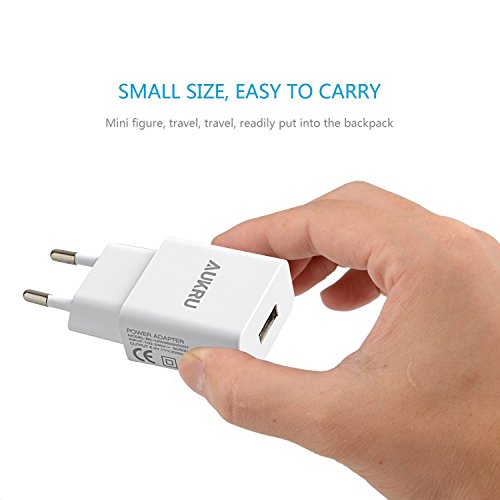 Aukru Chargeur Secteur 5V 2A Adaptateur USB Inclus Cable Micro-USB pour Samsung Galaxy S7 HTC Nexus 6P LG G5 Nokia Huawei P9 ASUS T lephones et Tablettes Blanc reviews Aukru Chargeur Secteur 5V 2A Adaptateur USB Inclus Cable Micro-USB pour Samsung Galaxy S7 HTC Nexus 6P LG G5 Nokia Huawei P9 ASUS T lephones et Tablettes Blanc