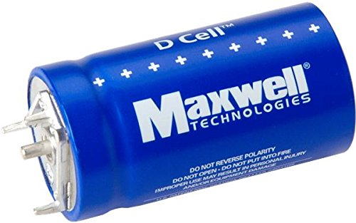 Preisvergleich Produktbild Maxwell bcap0310 P270 T13 – ultracondensador