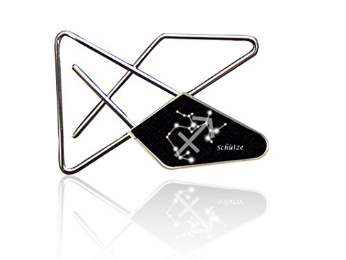 Preisvergleich Produktbild Moneyclip Sternzeichen Schütze