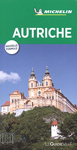 Recherche et téléchargement gratuits de livres MOBI Guide Vert Autriche Michelin PDF