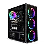 ADMI Gaming PC: i5 9400F 4.1Ghz SIX Core CPU/Nvidia RTX 2060 6GB / 16GB 2400MHz / 240GB SSD + 1TB HDD/RGB Case / 600 Wifi/Windows 10