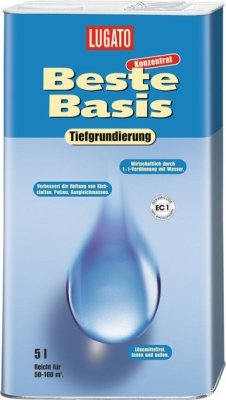 Lugato Beste Basis Konzentrat 1 Liter