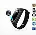 Produktbild Xingqijia versteckte Überwachungskamera, HD 1080P Eignungs-Sport-Kamera-Uhr, intelligente Armband-Kindermädchen-Spions-Kamera, tragbare Minivideoaufzeichnungs-Armband-Kamera