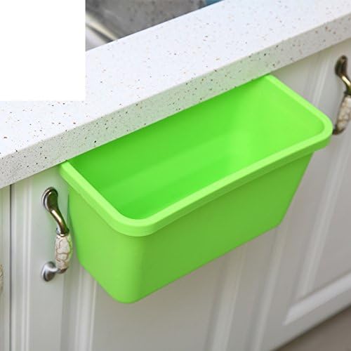 fashion creative household trash can/ living room/kitchen garbage can/bin/Sundries cabinet doors hanging storage buckets-A