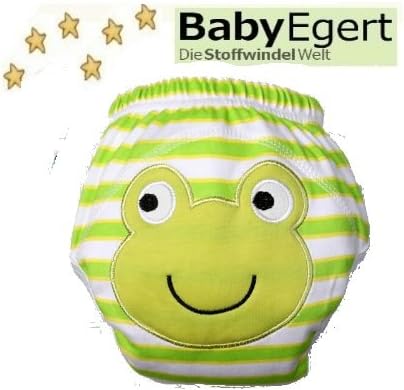 BabyTrainer Baby Girls' Training Pants Froggy 1 x Trainer