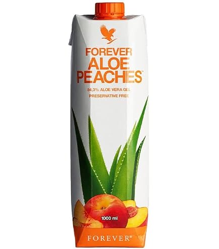 Forever Living Products Aloe Berry Nectar, 1000ml, Cranberry-Apple
