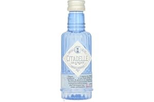 Citadelle Original Dry Gin 44% Vol. 0,05l PET