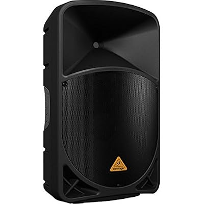 Behringer EUROLIVE B115MP3 Enceinte active 2 voies 15" + 1"