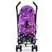 (Spare Parts Shopping Basket) Zeta Vooom - Plum Dots UNIVERSAL!