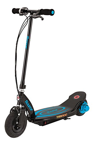 Razor Power Core Trottinette électrique Mixte Enfant, Bleu, uni