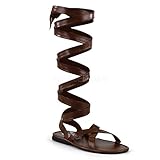Zufriedenheit garantiert! Funtasma ROMAN-12 Brown Pu Size UK 42286 EU