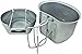 Produktbild BCB Adventure Cooking Unit Crusader Cup und Cooker MKI Stainless Steel, One size, CN007S
