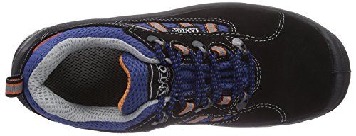 MTS Sicherheitsschuhe Santos Base+ Check S3 Flex 4100, Unisex-Erwachsene Sicherheitsschuhe - 7