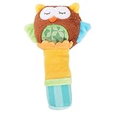 Juguete de buena compania para sus hijos y bebes. Absolutamente seguro y saludable, sin dano al cuerpo.