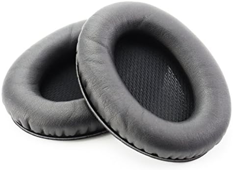 Okuli Replacement Pair of Ear Pads Cushions Compatible with BOSE QuietComfort QC35, QC25 Headphones